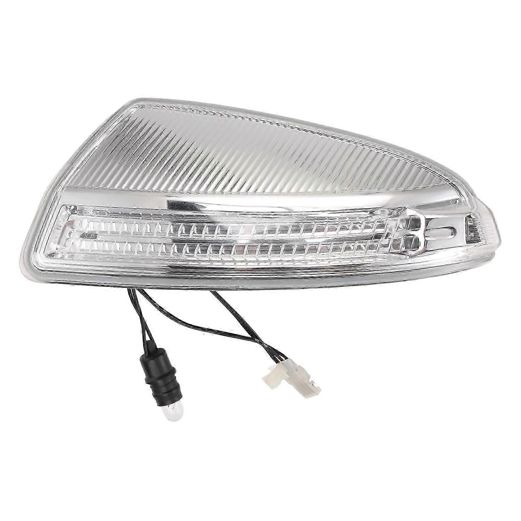 For W164 GL350 GL450 GL500 ML350 ML300 ML320 Car Rearview Mirror Turn Signal Lights
