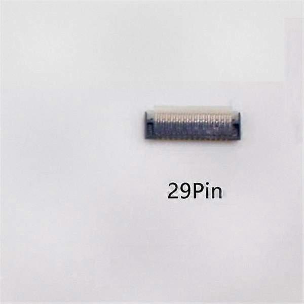 LCD DISPLAY CONNECTOR FPC SOCKET Compatible with a Certain Brand's Gaming Console Models
