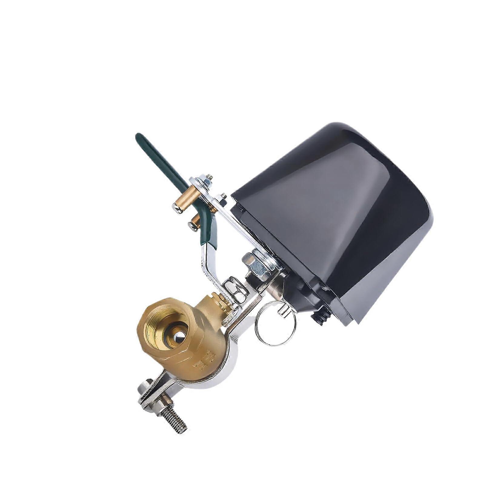 Energy Saving Smart Water Valve Regulator with Time Function Open and Close Mode Can Be Adjusted According to Smart App