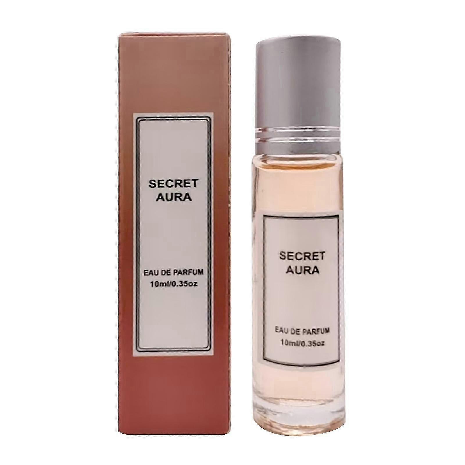 10ml Refreshing Perfume – Long-Lasting Light Roll-On Scent for Party Lovers 2025