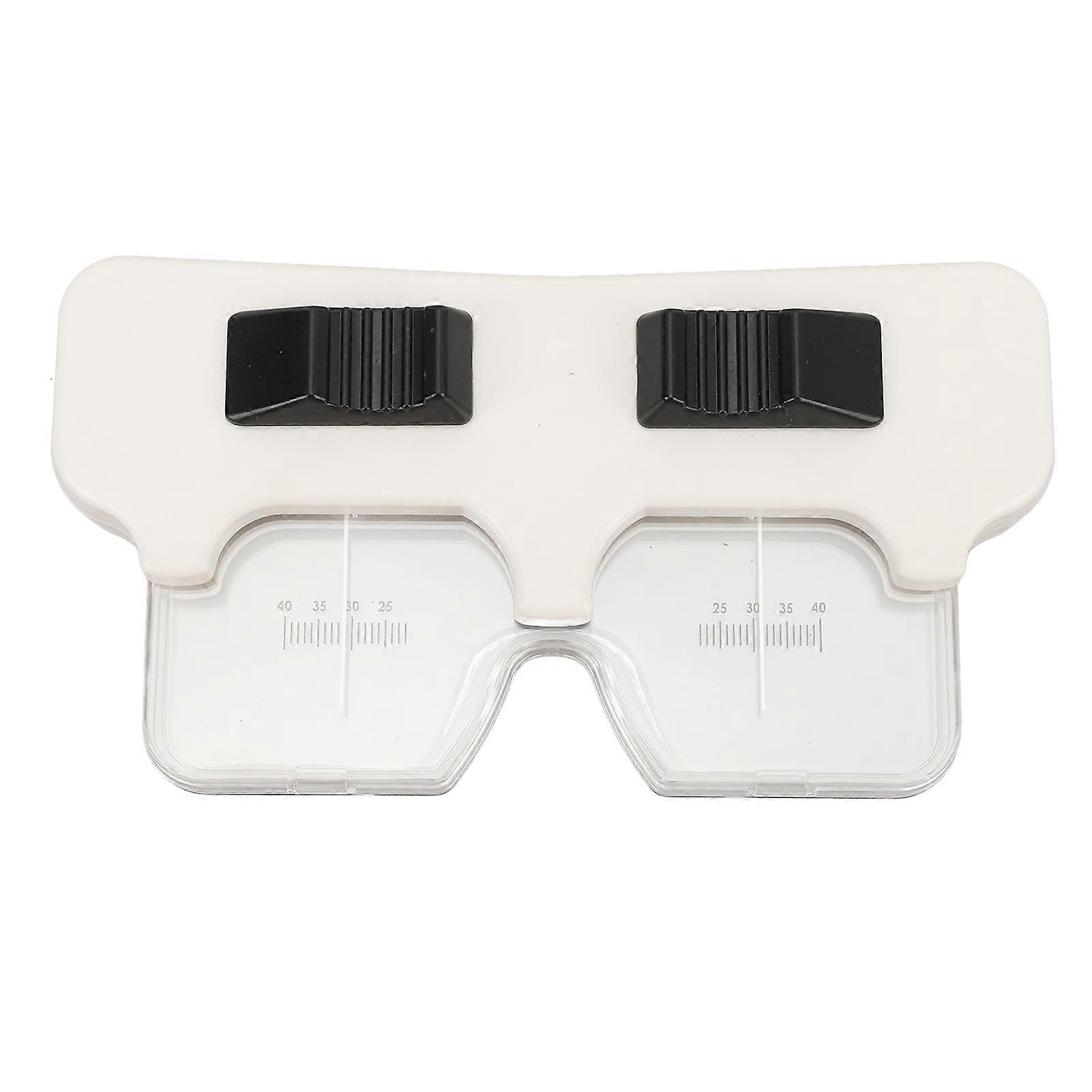 Pupillary Distance Meter High Accuracy Point Sampling Optical Pupilometer Interpupillary Distance Measuring Tool
