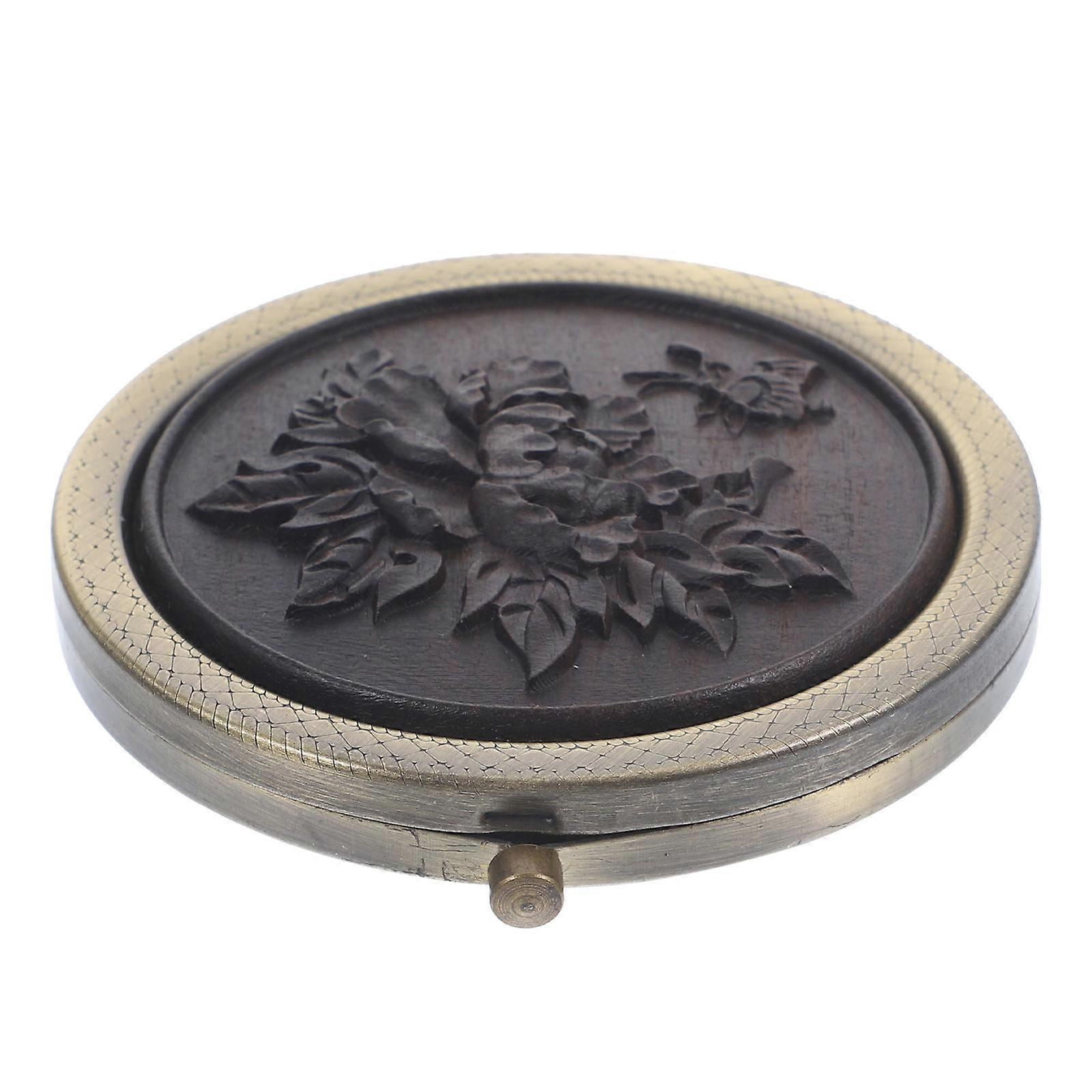 Versatile Compact Mirror, Suitable for Indoor and Outdoor Applications