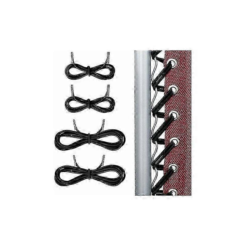 Elastic Replacement Cord for Garden, Beach, Patio Bungee Chairs - Durable Wire Compatible with Lafuma RSXA Loungers
