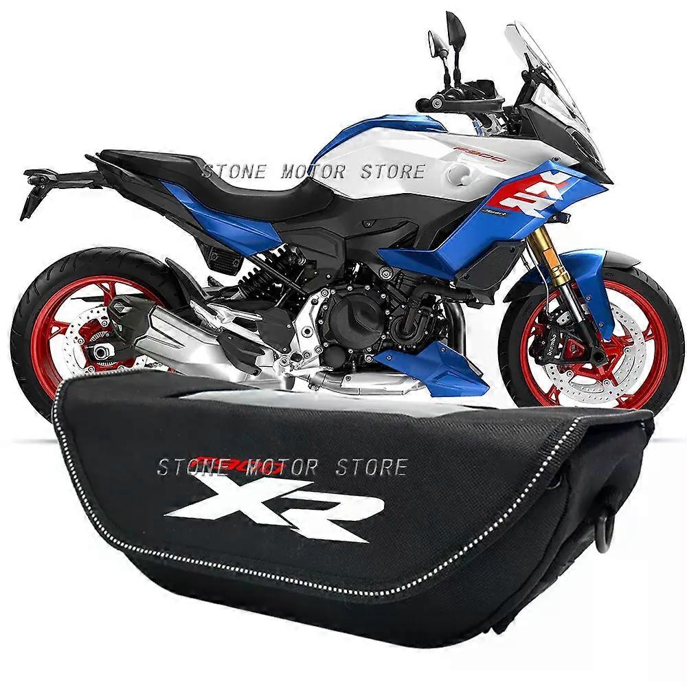 For BMW F900XR F900 XR f900xr f900 xr Motorcycle Accessories Motorcycle Handlebar Bag F900XR Waterproof Travel Navigation Bag-M