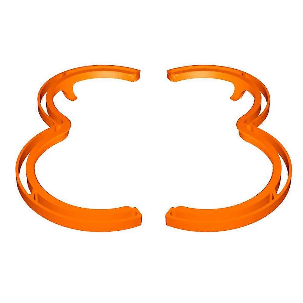 For DJI Avata 2 Frame Bumper Anti-Collision Guard Protect Your Drone Blades 3D Printed PETG