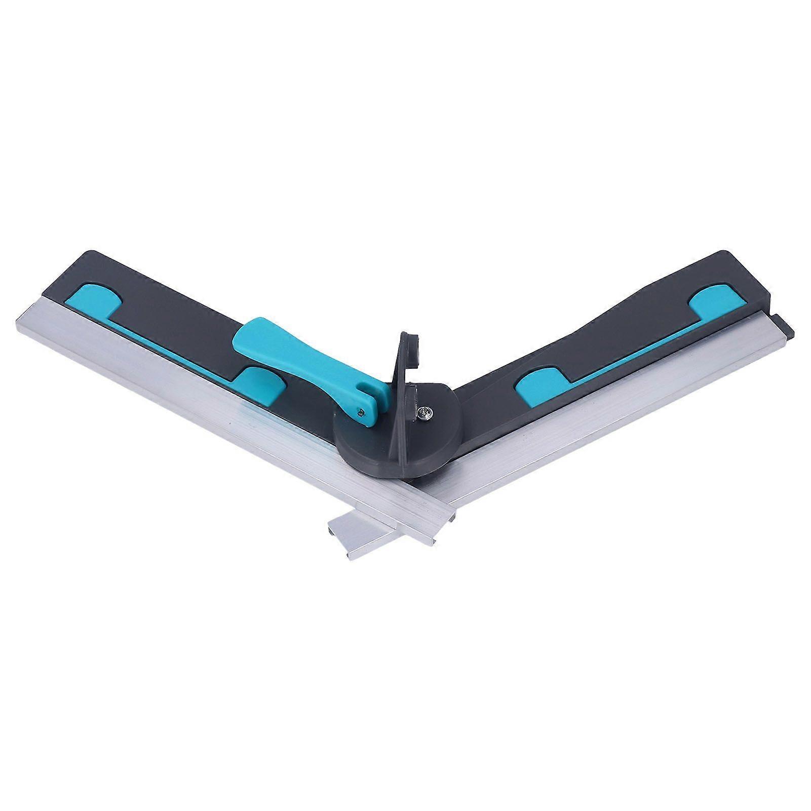 High quality  2 in 1 Pyramid Miter Accurate Measurement Angle Ruler