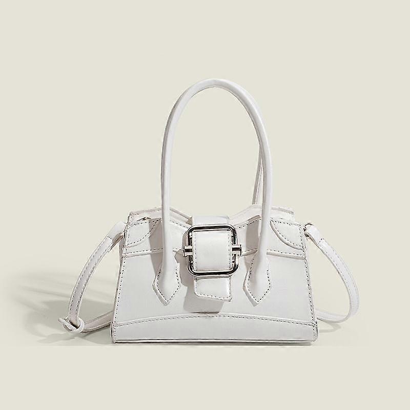 2024 New Trendy Niche Design High-end Versatile Cross-body Motorcycle Handbag