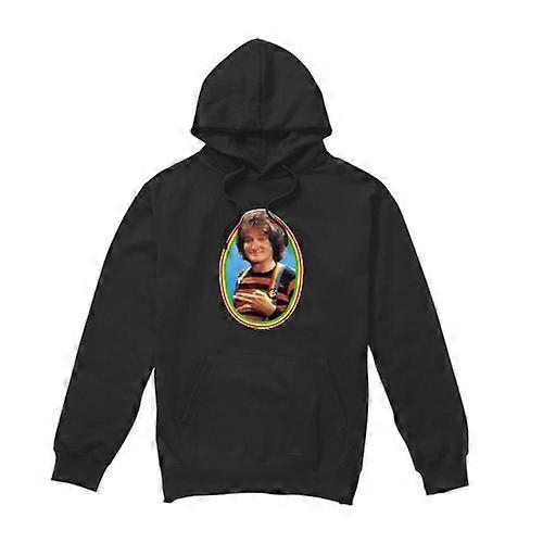 Mork And Mindy Mens Hoodie