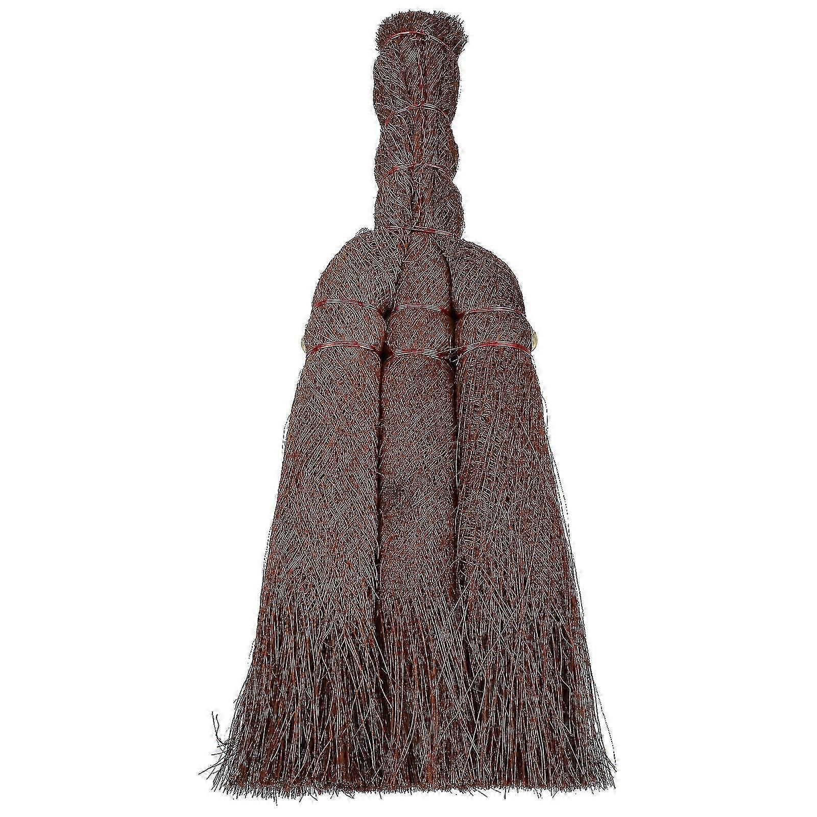 Ceiling Duster Head for Spider Web Cleaning - Household Cobweb Brush Without Telescopic Rod