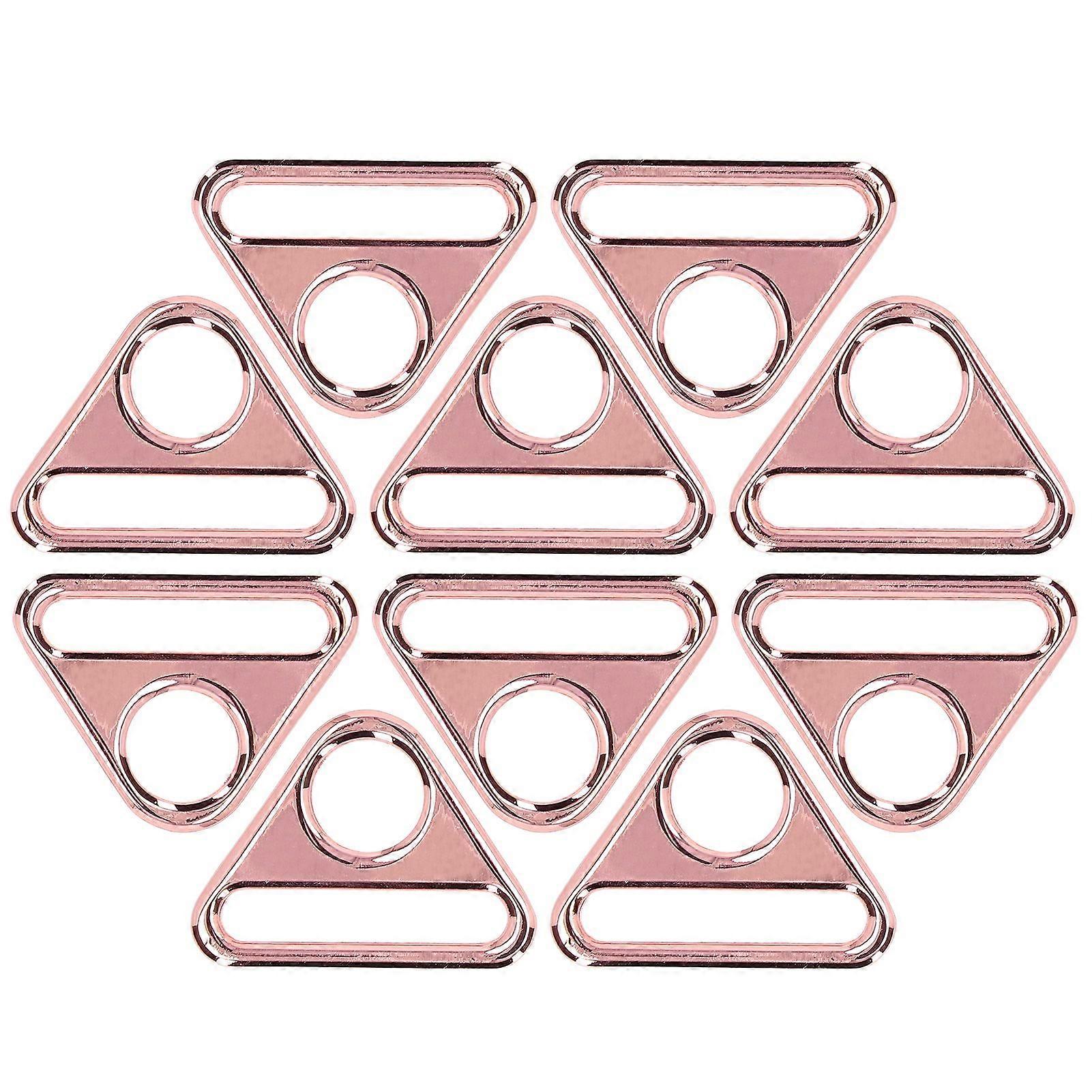 2025 Latest Model  10Pcs Adjustable Buckle 38mm Zinc Alloy Material Multi