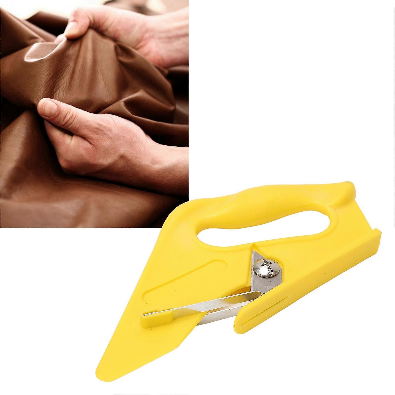 Universell mattskärare Multifunktionell Skarp ABS Professionell Loop Pile Cutter 