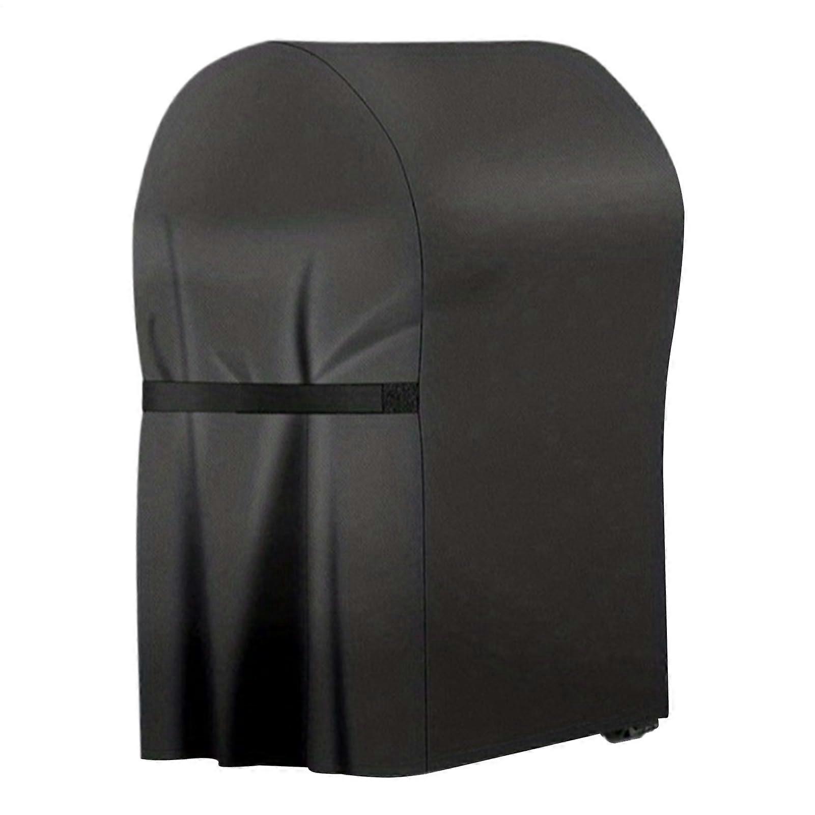 Outdoor Grill Protector, Weatherproof, Black