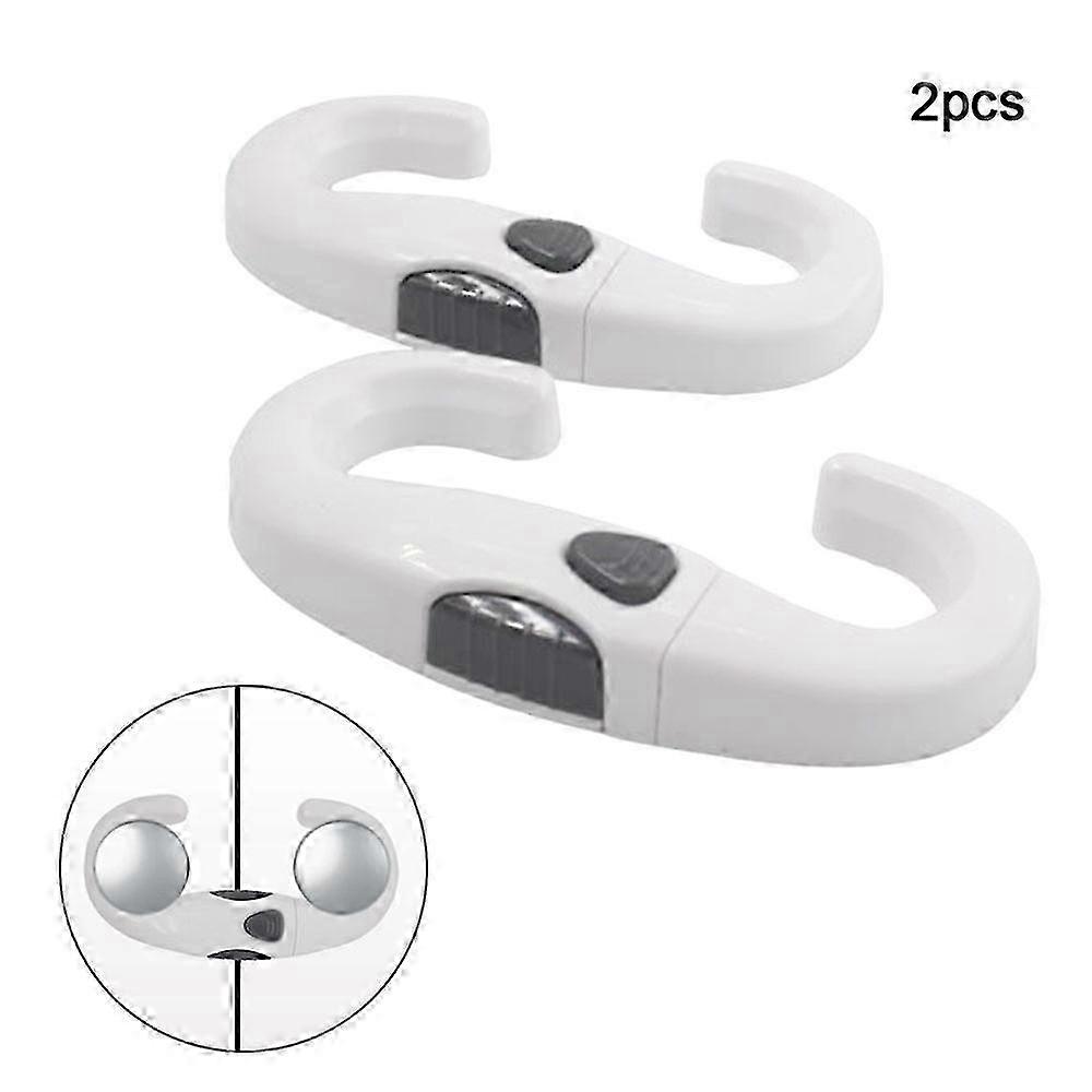 2025 2pcs Child Safety Sliding Locks for Cabinets and Drawers