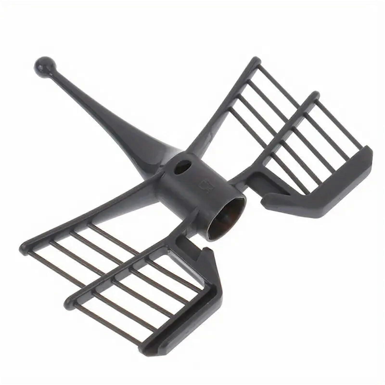 Compatible with Thermomix TM31 TM5 TM6 Juicer Butterfly Mixer Spatula Kitchen Juicer Tool Replacement Parts Reusable Spatula 1pcmx01