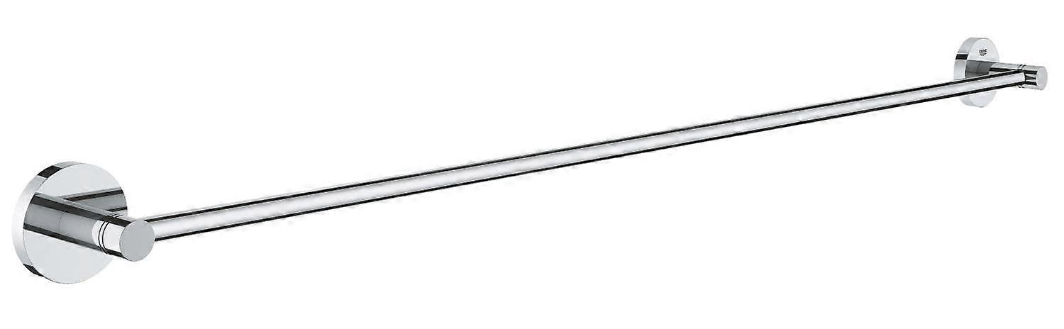 Start 41187000 Bath Towel Holder with Concealed Fixings 800 mm Metal Chrome