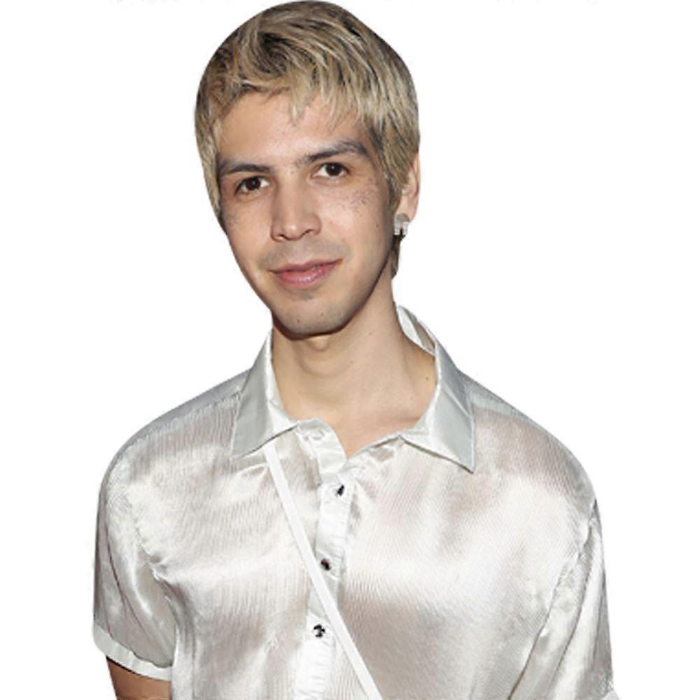 Julio Torres (Shirt) Half Body Buddy Cutout