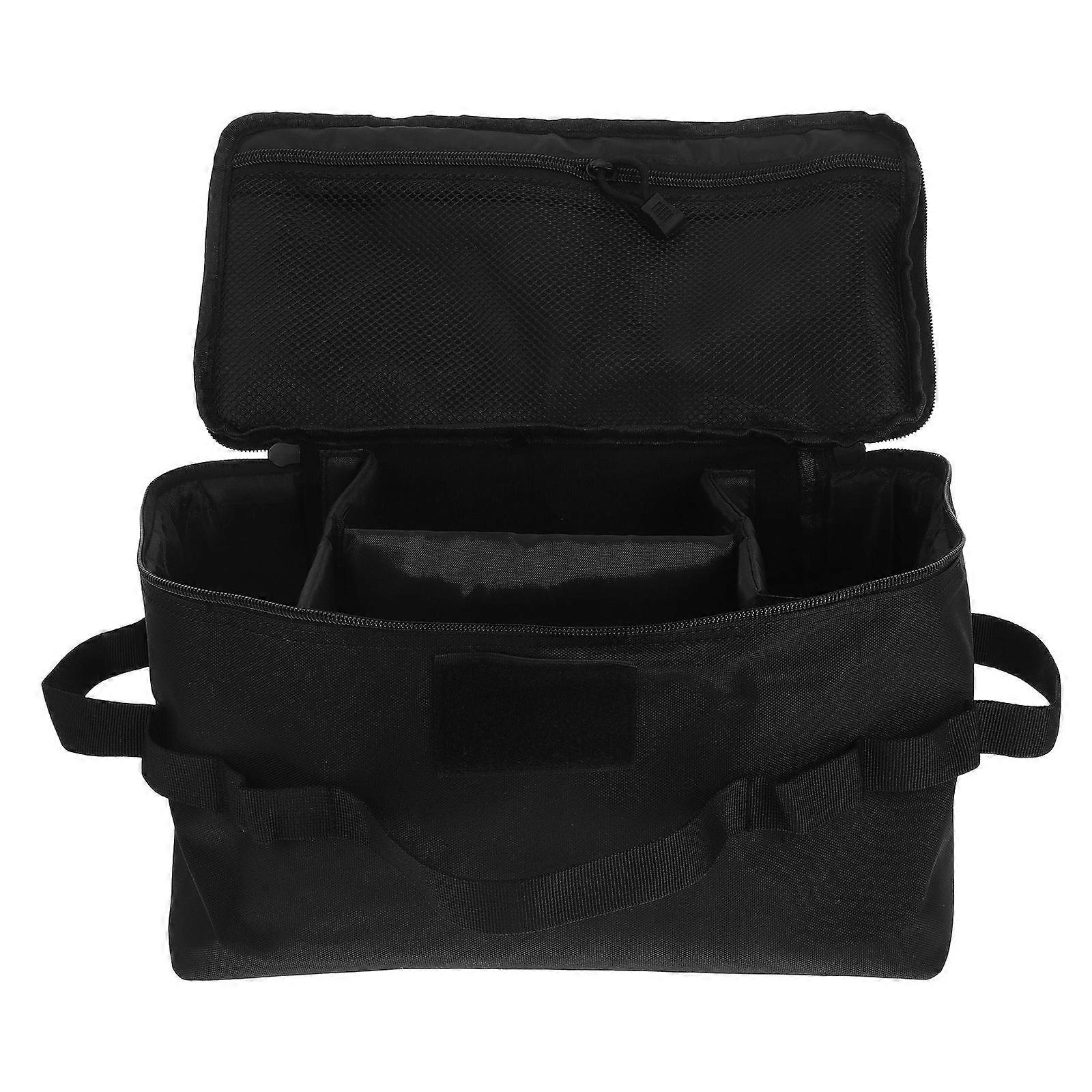 Foldable Bag Multi-Purpose Tool Storage Bag Portable Tool Bag For Travel Oxford Cloth Men 1Pack