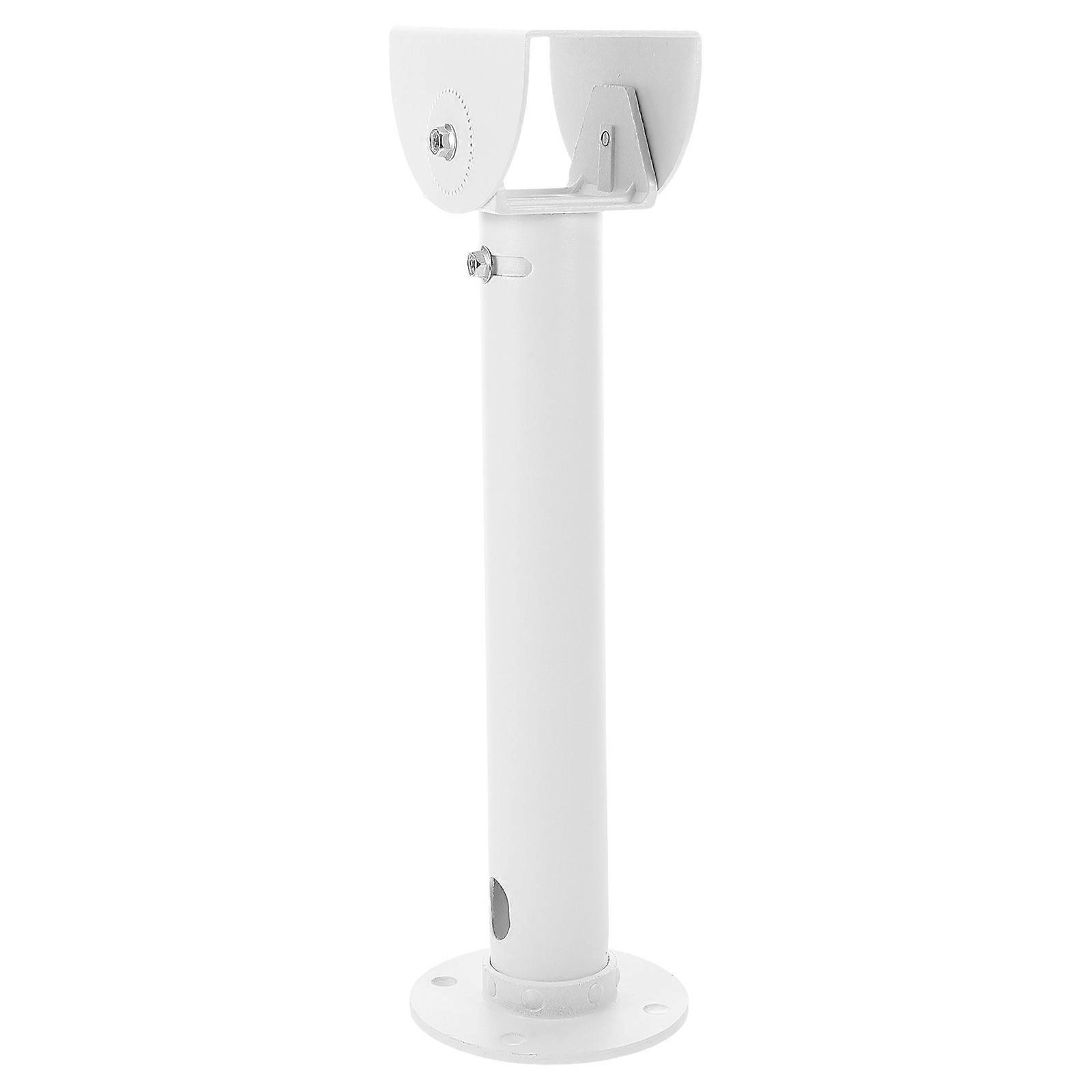 Dome Camera Mount Security Camera Bracket Outdoor Camera Mount Angle Adjustment Stable Support 1Set