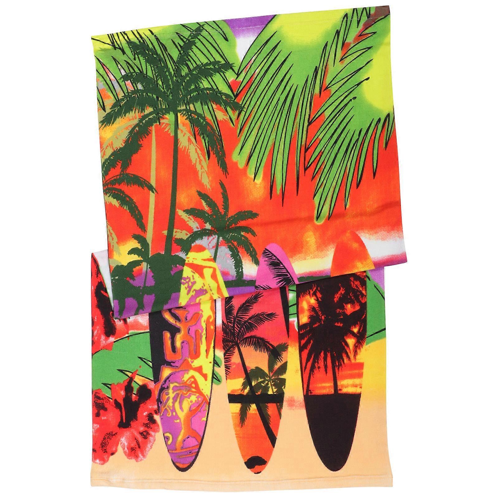 Soft Breathable Towel Quick Dry Travel Lightweight Towel Outdoor Sports 150x70cm Fashion 1Set