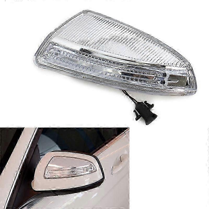 Outside Mirror Signal Lamp Led Left/right For Mercedes W204 S204 C Class W639