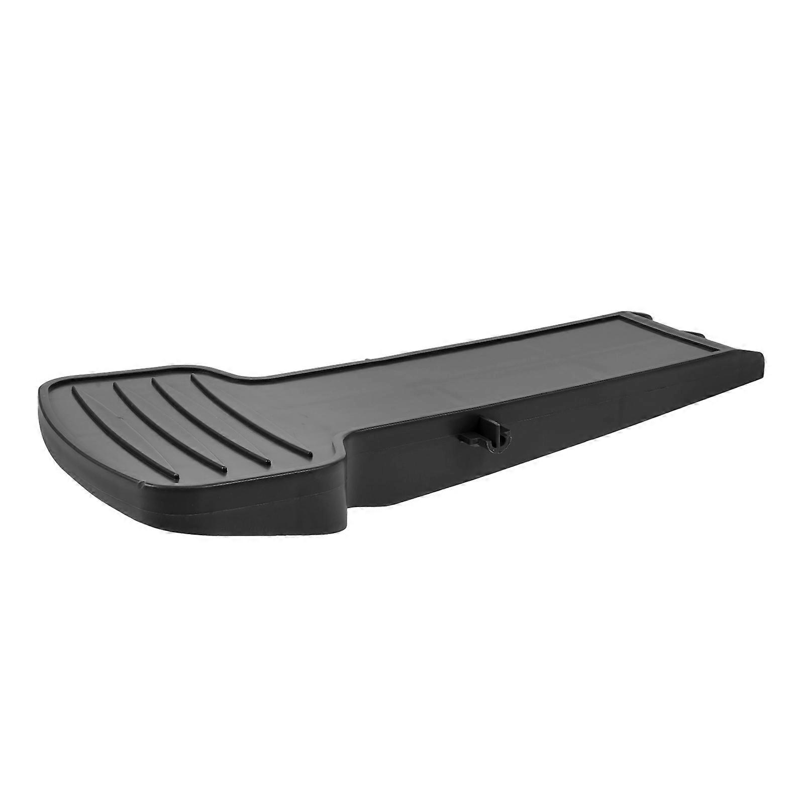 Plastic Garbage Bin Pedal for Easy DIY Installation, Corrosion Resistant Foot Pedal Compatible with Multiple Brands, Hands Free Lid Opener for