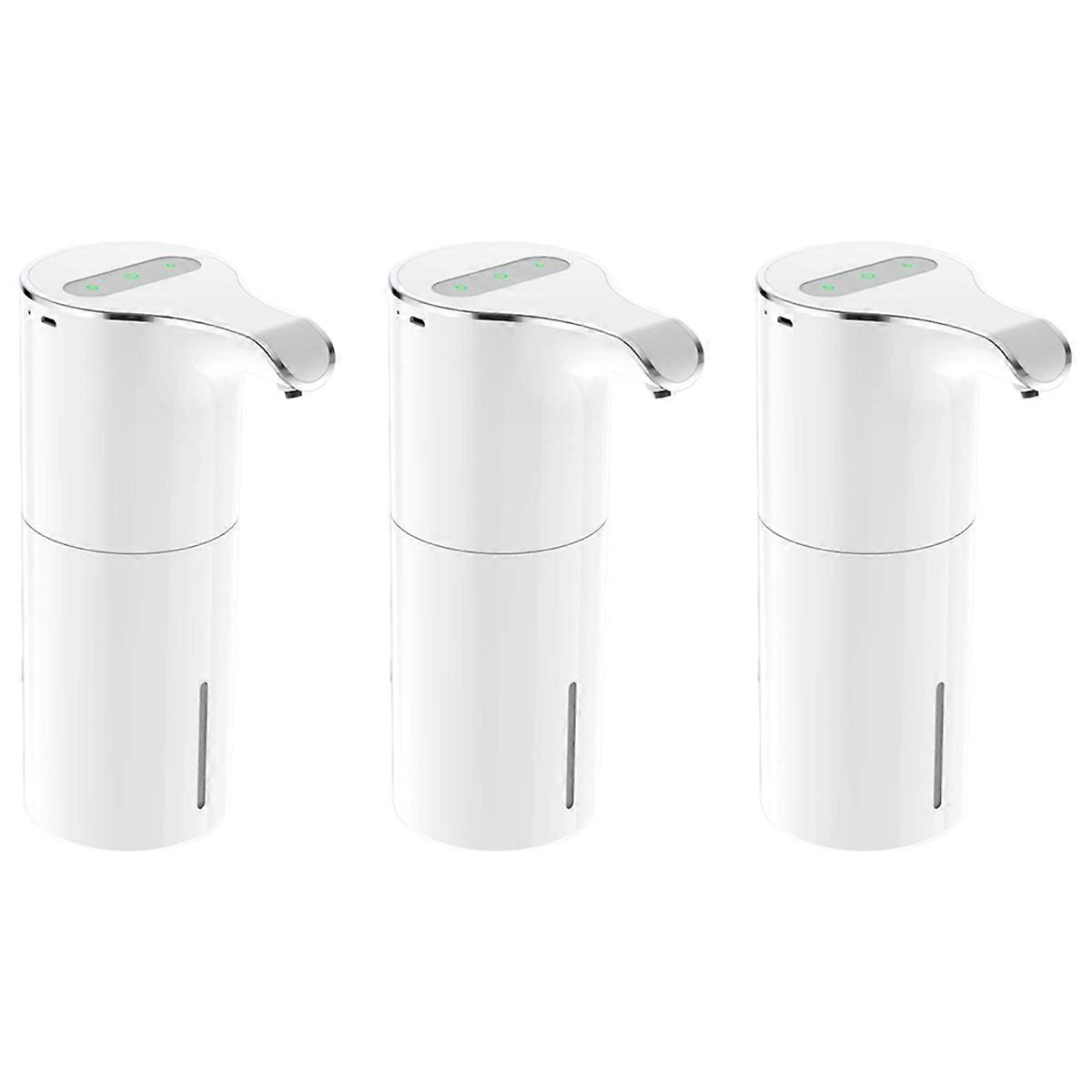Electric Liquid Soap Dispenser Waterproof Adjustable Volume 450Ml