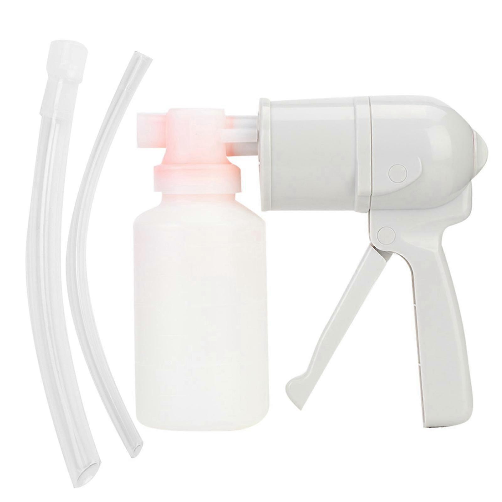 Manual Phlegm Suction Pump Device Respiratory First Aid Suction Device For Home CNO.217334