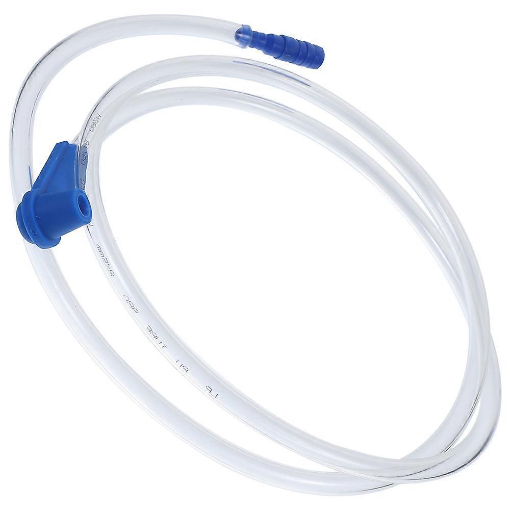 Flexible Brake Bleeder Hose Tool for Hydraulic Fluid Extraction in Automotive, Motorcycle, and Vehicle Brake Systems Maintenance