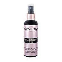 Makeup Revolution - Hyaluronic Fix - Moisturizing fixative spray for makeup 100ml