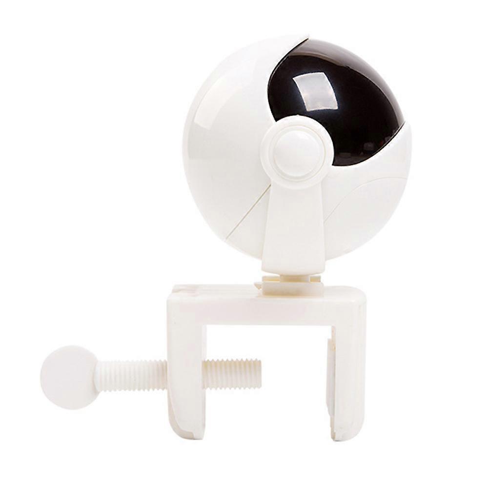 Pet Supplies Automatic Lifting Cat Playmate Square Clip Design Electric Teasing Cat Toy 4.32x4.32x2.95in 1Pack