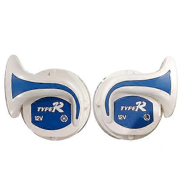 12V Digital Vehicle Off-road Siren Loud Horn with 18 Different Sound Options for Various Uses