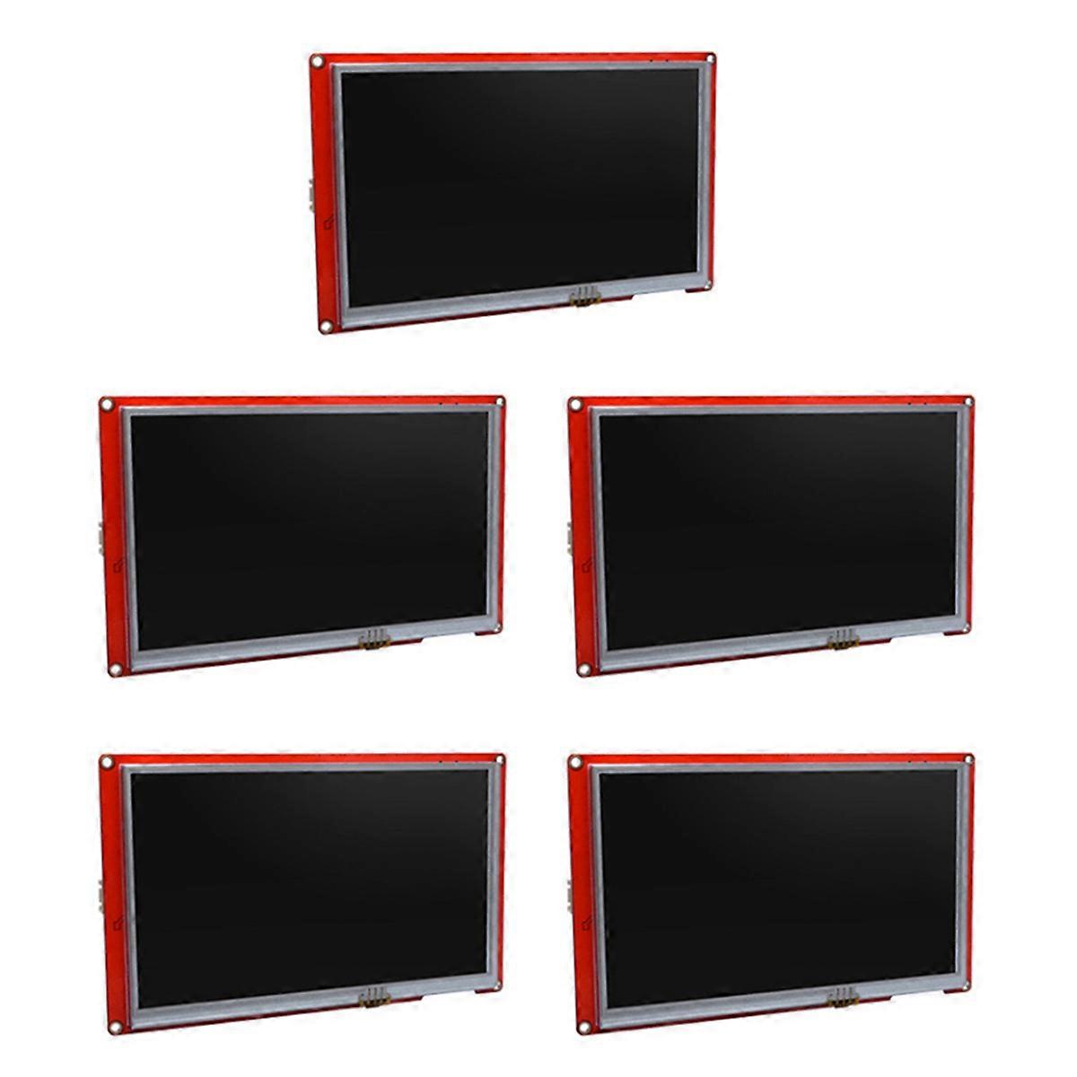 Smart Series NX8048P070-011R 7,0-calowy rezystancyjny wyświetlacz HMI LCD