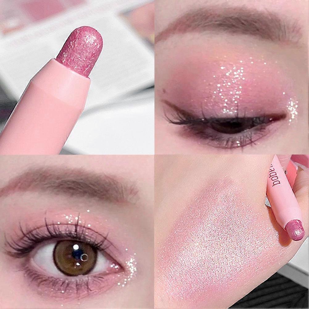 Eye Bag Pearlescent Shimmering Shadow Pen High-gloss Pen Pe Eyeliners