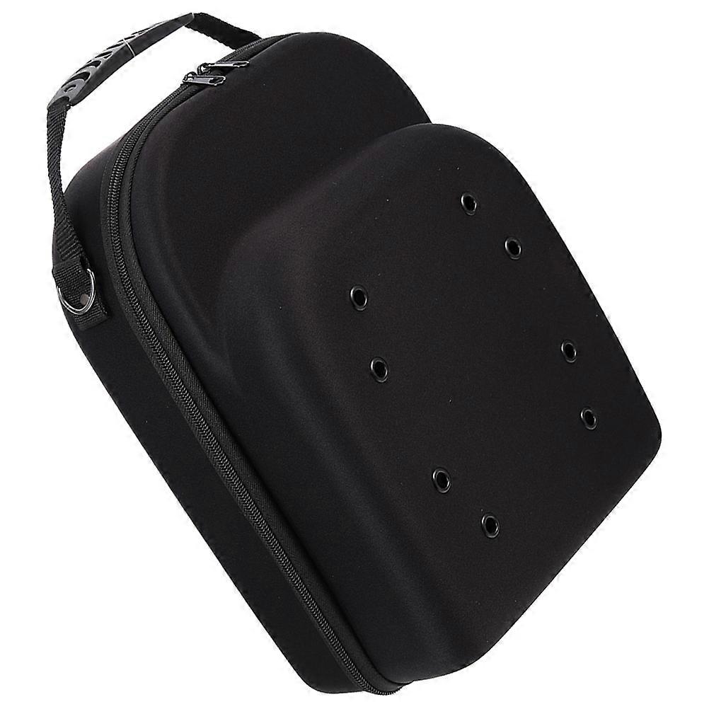 Baseball Hat Organizer with Portable Handle Made of Durable EVA Material Compact Size
