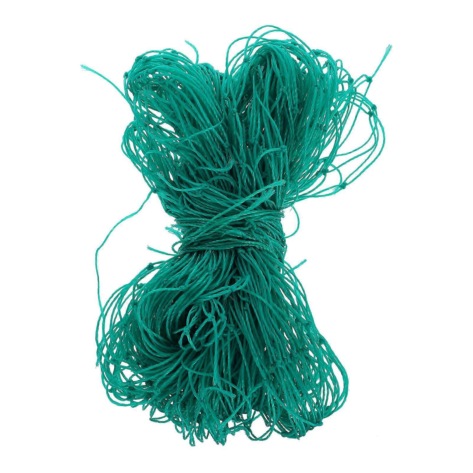 Garden Netting Mesh Plant Trellis Net Vine Plant Growth Assistance Outdoor 500X180X0.3CM 1Set