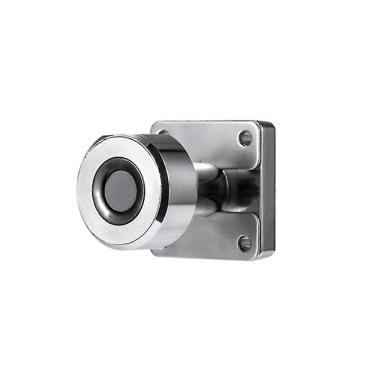 1pcs Fingerprint Lock 0.5 Second Quick Unlock Drawer Digital Lock Smart Keyless Padlocks Door