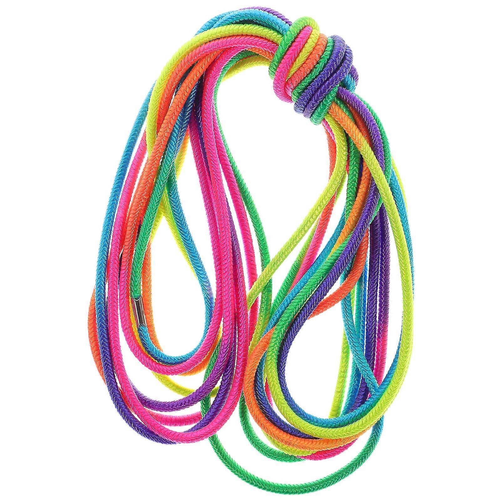 Corda di salto cinese elastico per saltare la corda saltando elastico banda elastica giocattolo di gioco all'aperto per bambini