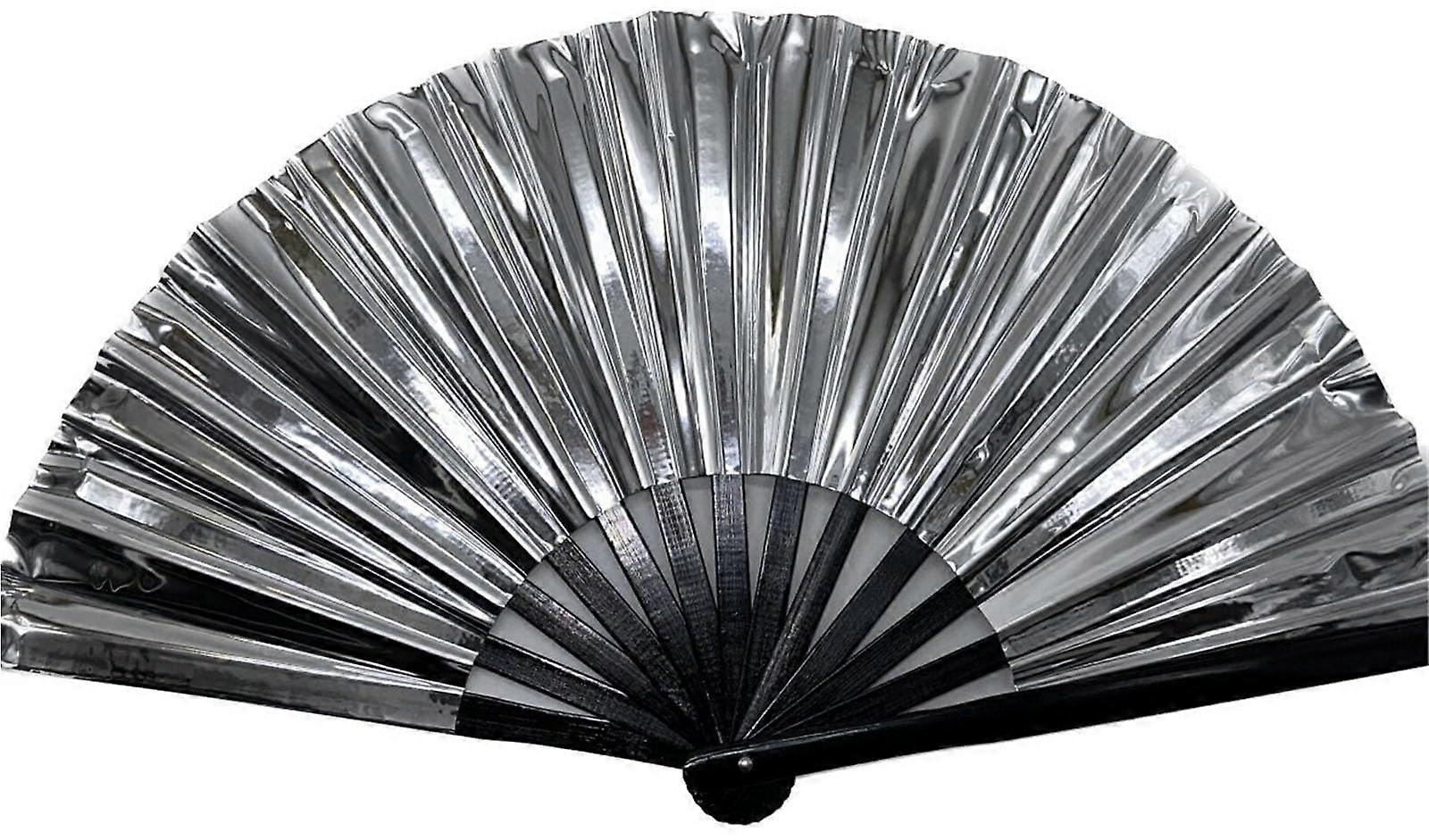 Line Dance Popping Fan Foldable Handheld Cowboy Fan with Boot Design and Sound, Style 8, Decorative Dancing Accessory