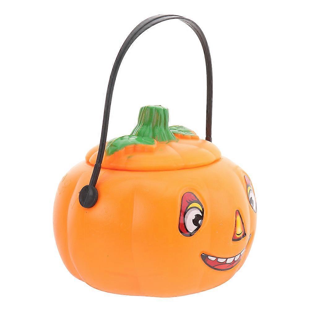 It looks like you're referring to a ** Candy Bucket** often used as a **Halloween decoration** or **party favor container**, possibly with **LED
