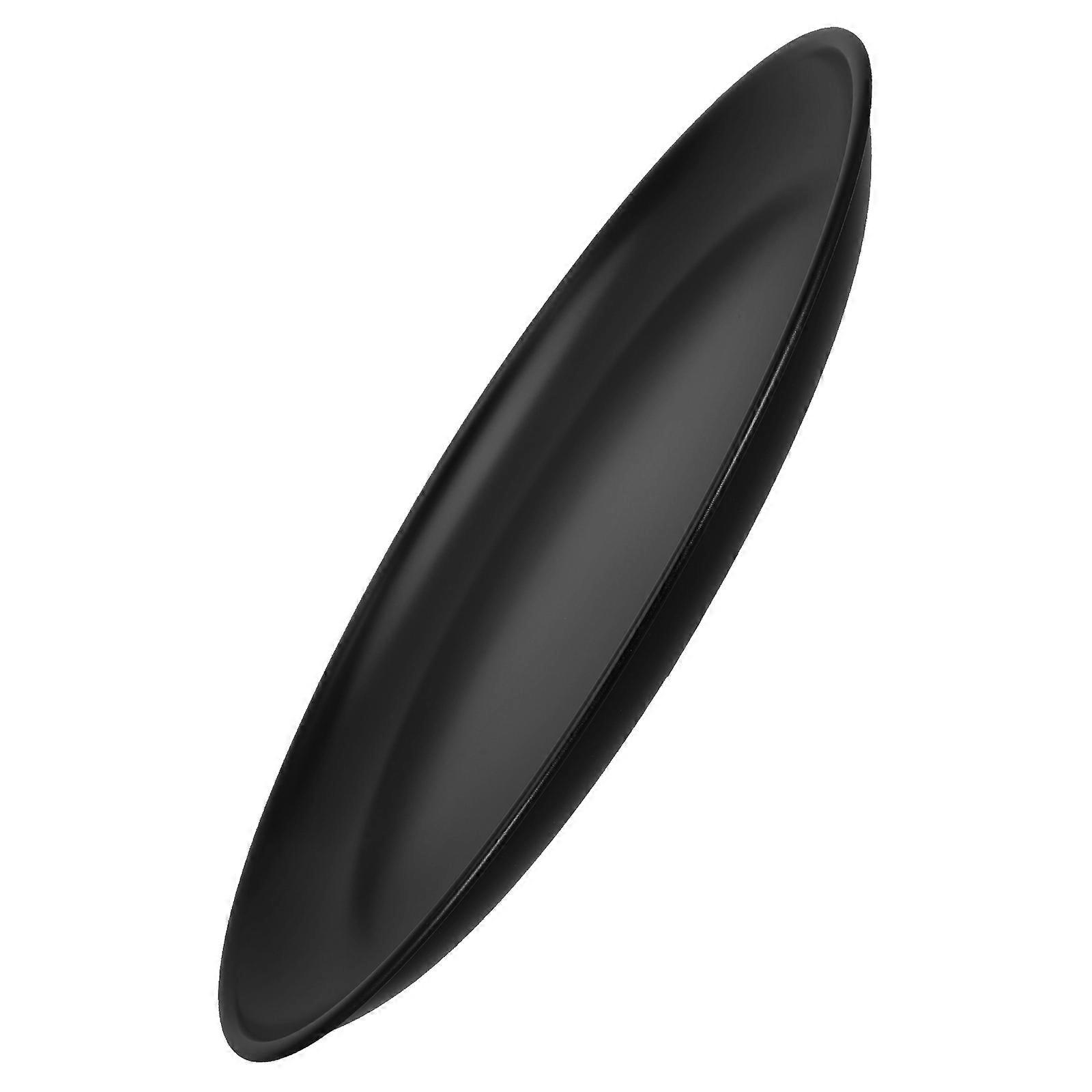 Nonstick Pizza Pan Kitchen Bakeware Round Baking Tray For Home Baking Beginners 1Pcs