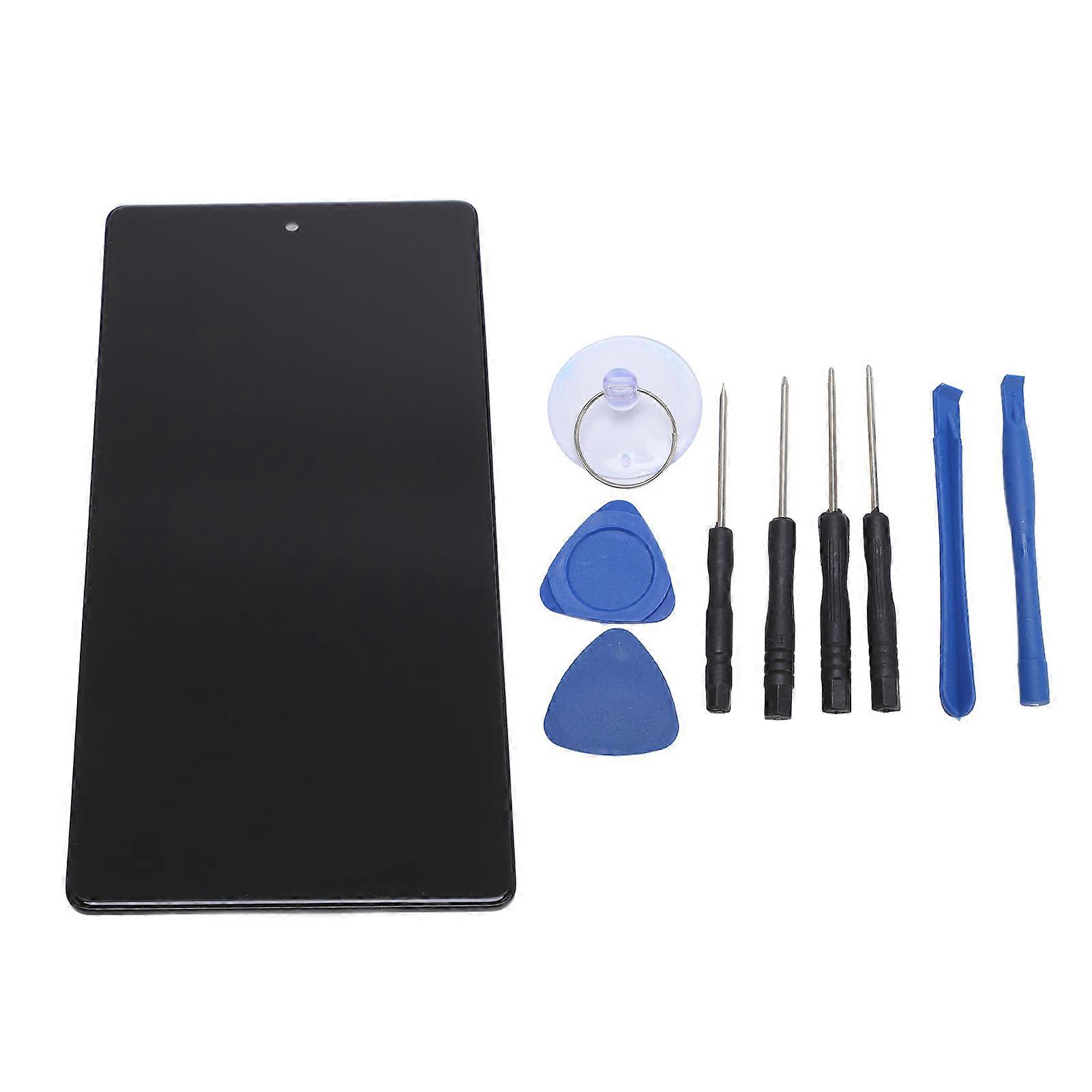 Professional Phone Touch Screen Assembly Kit with Repair Tools for Easy Replacement