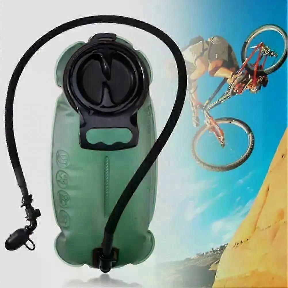 Hydration Backpack Eco-friendly Water Bladder with Scale Lightweight Durable Thickened Hydration System Pack