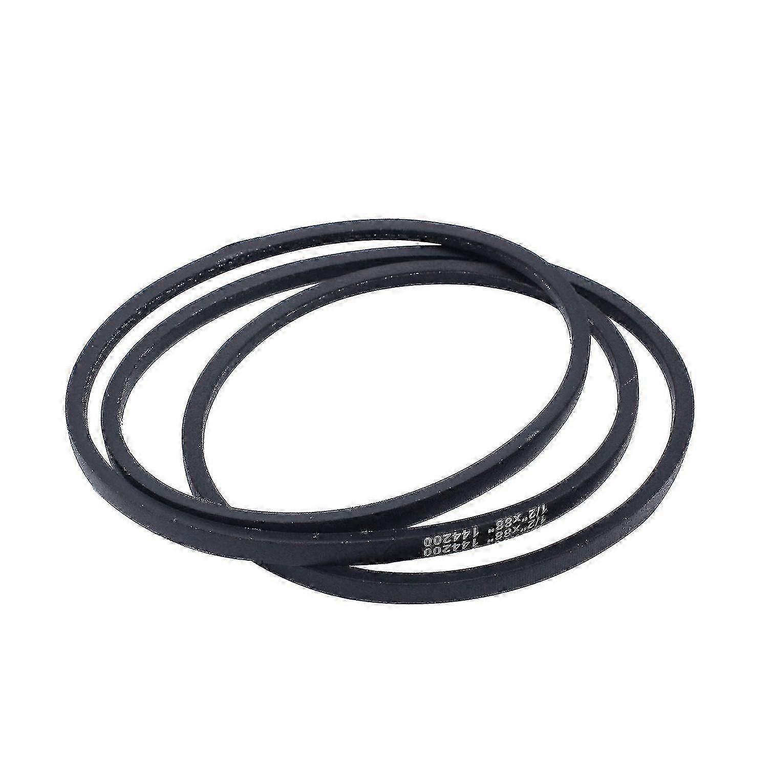 42 بوصة جزازة سطح السفينة محرك V-belt 1/2 بوصة × 88 بوصة استبدال الحزام 144200 ل Lt1000 موراي بولان - MXBC