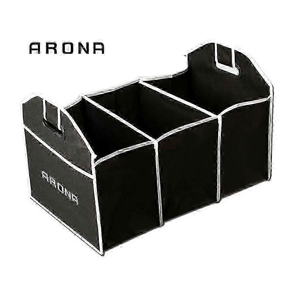 Car Trunk Storage Box Bag Auto Accessories for Suitable Models of Seat