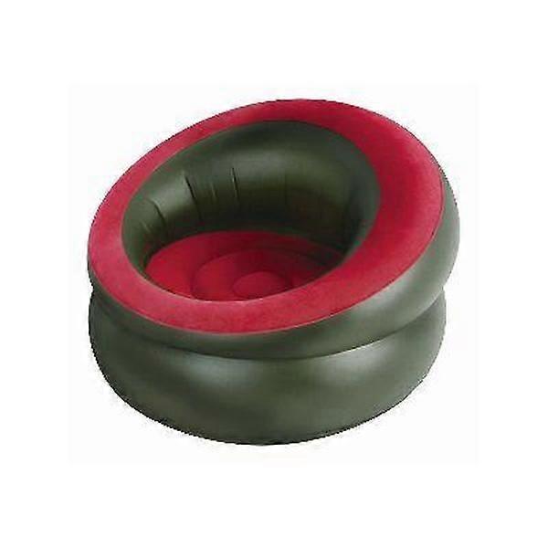 Comfortable Redwood Single Inflatable Chair
