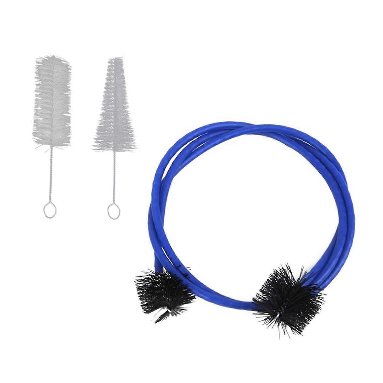 Saxophone Cleaning Brush Set Wind Instrument Maintenance Tool