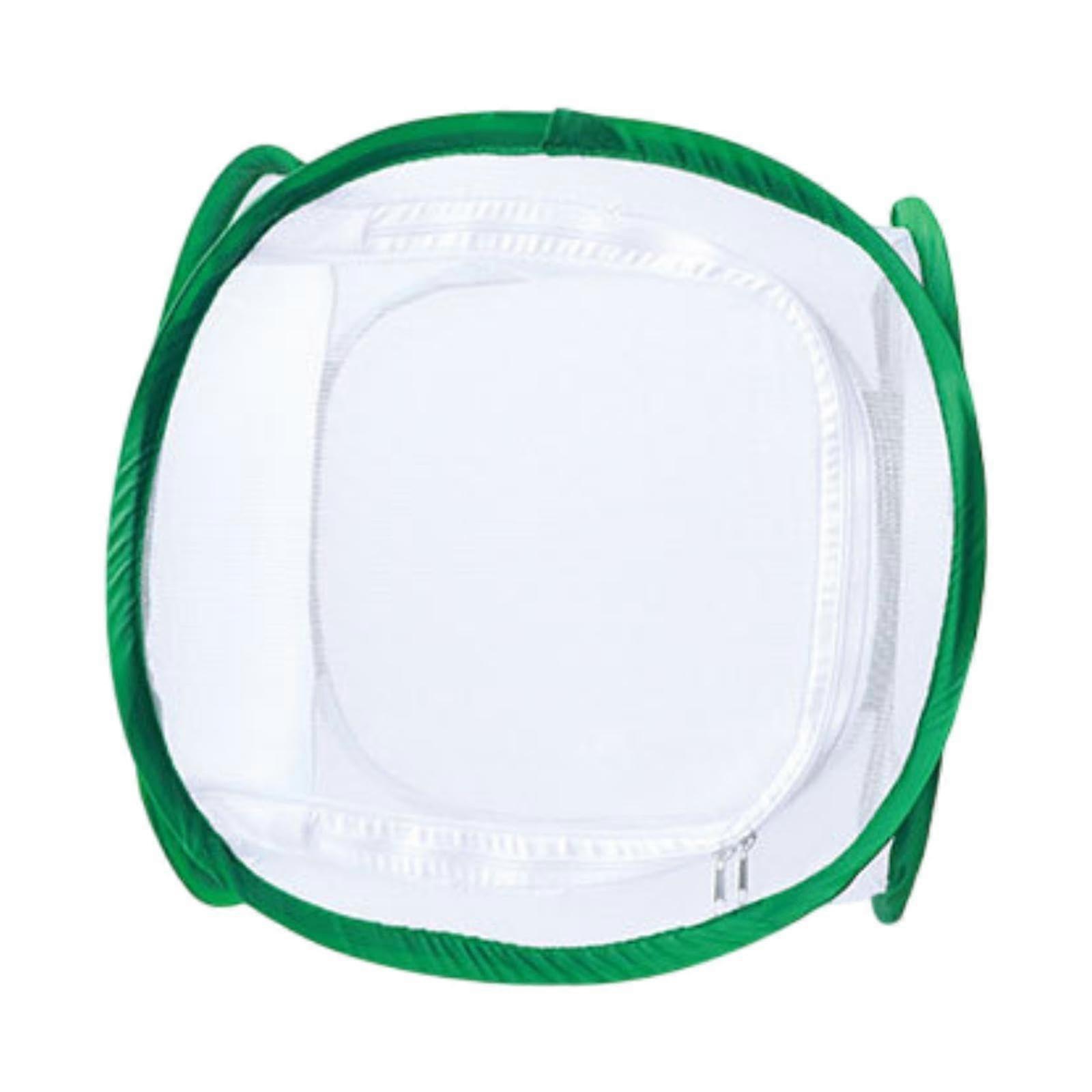 Butterfly Habitat Cage, Educational Science Set for Kids, Nature Exploration Toy, Mesh Material, Interactive Learning