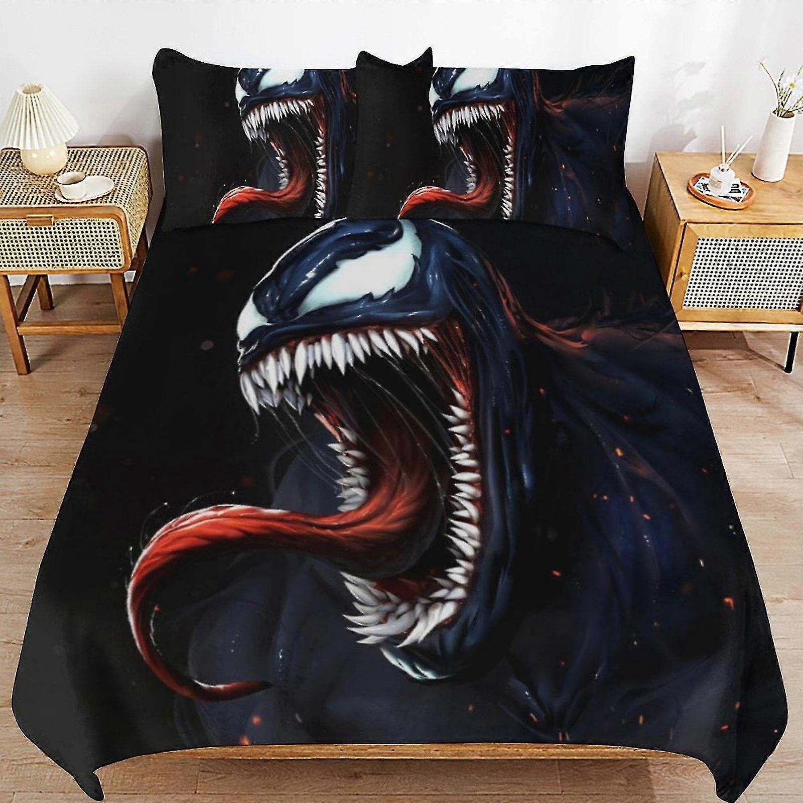 Conjuntos de Cama Macia Capa de Edredom Conjunto de Edredom Decoração de Quarto Elegante Presentes para Meninos Meninas Adolescentes 3 Peças com 1 Capa de Edredom e 55 Almofadas