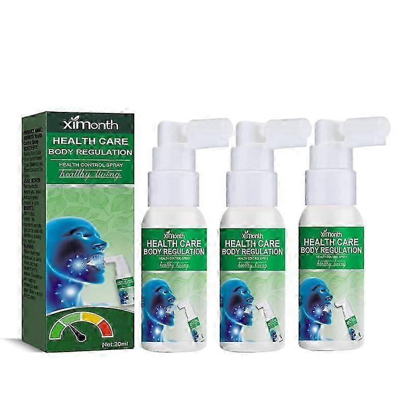 Furzero Diabetescare Sugardown رذاذ التحكم في الصحة ، بخاخ التحكم الصحي لرعاية مرضى السكري ، رذاذ الرئة والتنفس العشبي Furzero Respiclean