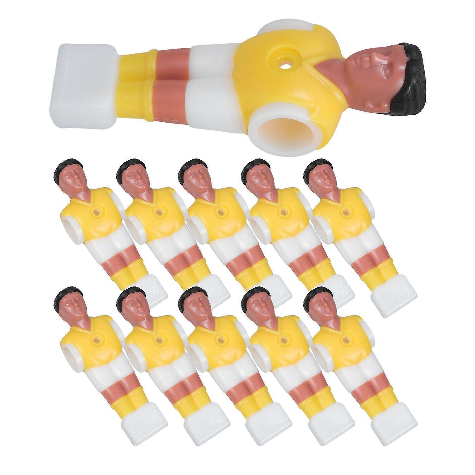 Table Football Player Human Shape Standard Size 11Pcs